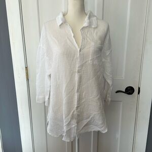 Lightweight cotton top